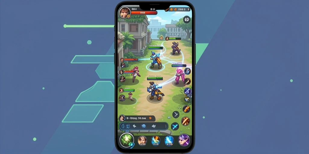 Tangkapan layar dari event spesial yang sedang berlangsung.
