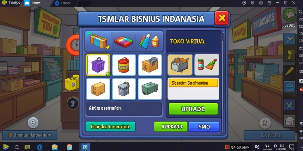 Berbagai level menantang yang siap untuk dijelajahi.