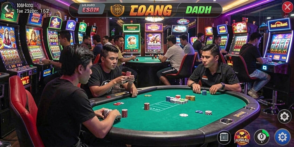 Turnamen menarik dengan hadiah menggiurkan setiap minggu.