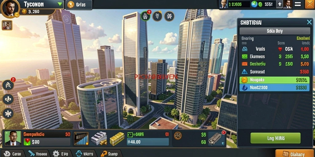 Karakter unik dan beragam dalam BANDIT4D.