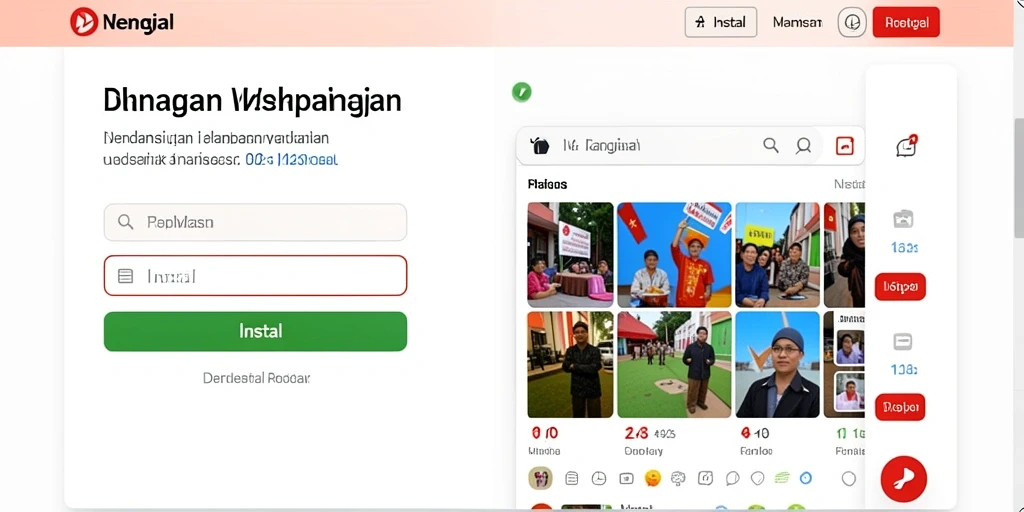 Sistem keamanan yang kuat dan terpercaya.