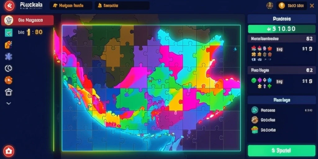 Sistem reward yang menarik dengan hadiah eksklusif.