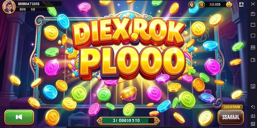 Screenshot fitur upgrade karakter di FIXPLAY666.