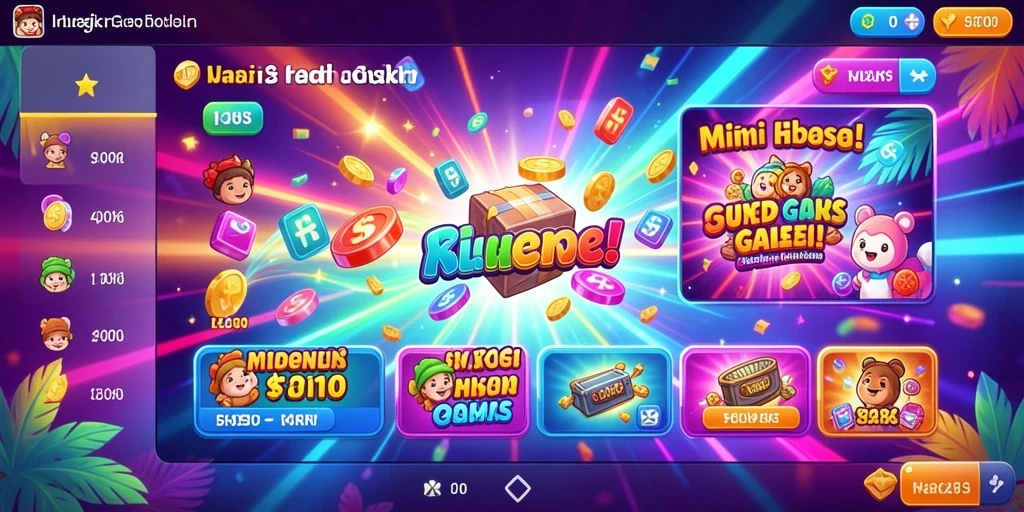 Tangkapan layar: Fitur multiplayer yang seru.