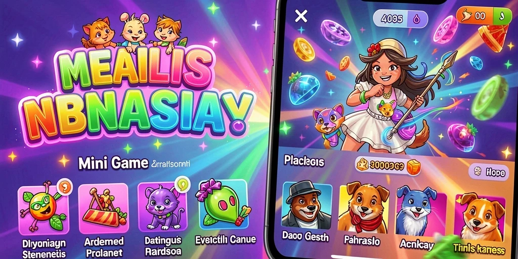 Sistem keamanan dengan enkripsi data yang kuat.