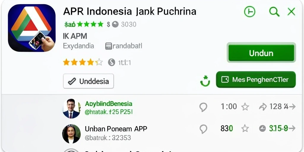 Berbagai karakter menarik untuk dipilih.