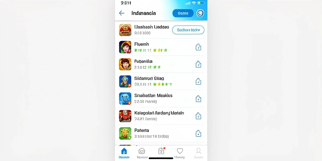 Level baru yang menantang untuk menguji keterampilan Anda.