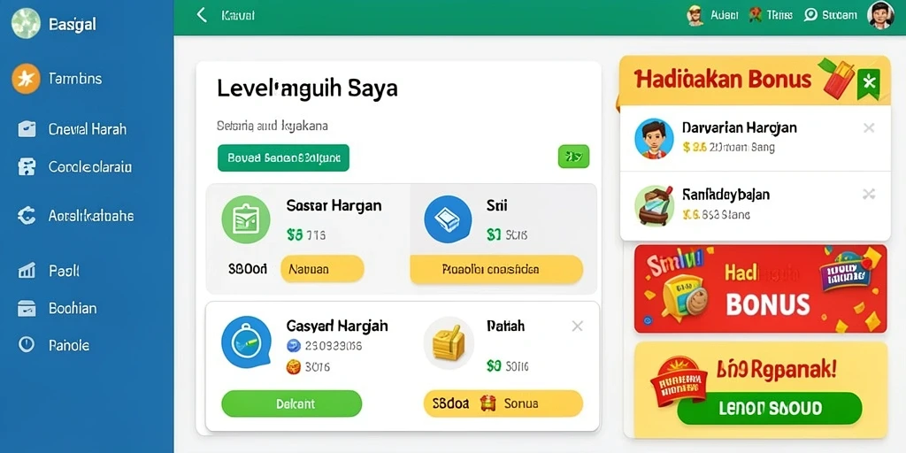 Komunitas pemain yang aktif dan ramah.