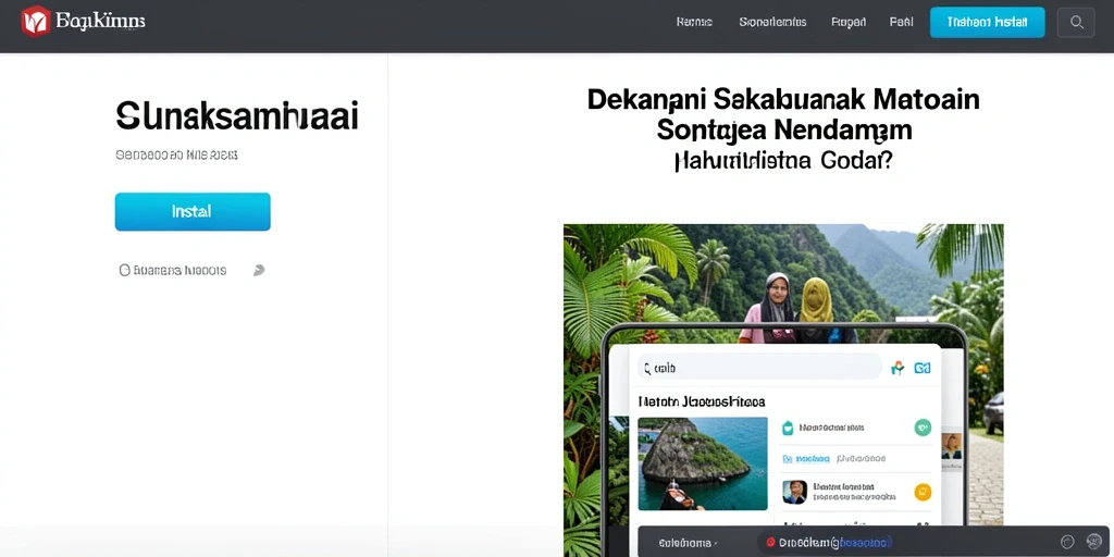 Pengalaman bermain yang menyenangkan dan menghibur.