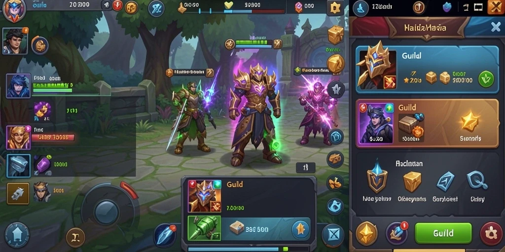 Komunitas aktif untuk interaksi sosial yang menyenangkan.