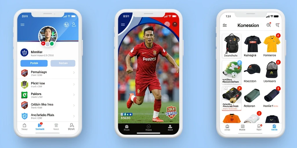 Fitur bonus yang menambah keseruan permainan.