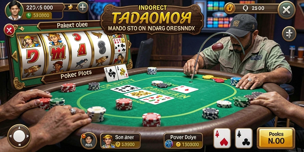 Screenshot event terbaru dengan hadiah menarik.