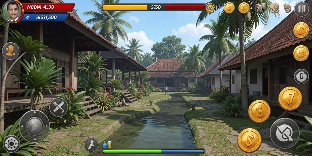 Screenshot ukuran tiket togel di MANADOTOTO.