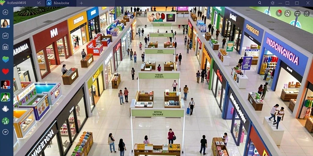 Event menarik dengan hadiah yang menggiurkan.