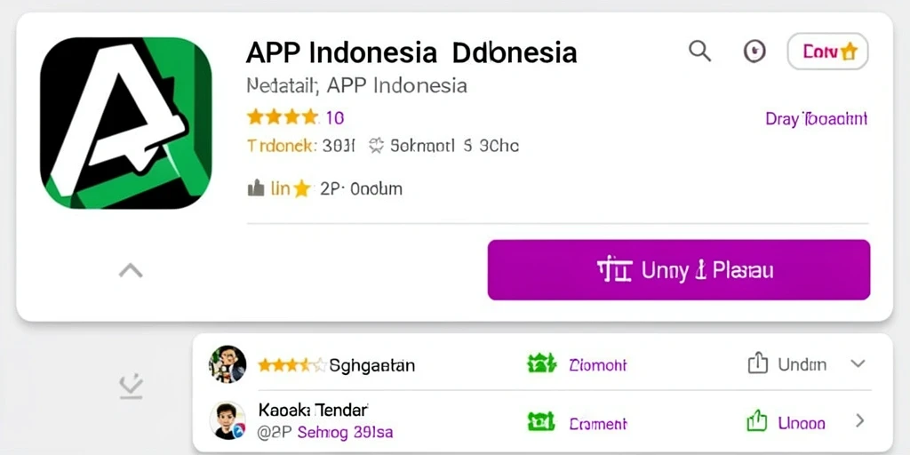 Level permainan yang menantang dan seru.