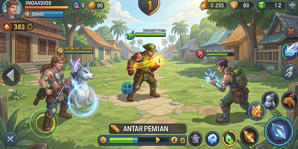 Berbagai opsi permainan togel dari pasaran yang berbeda.