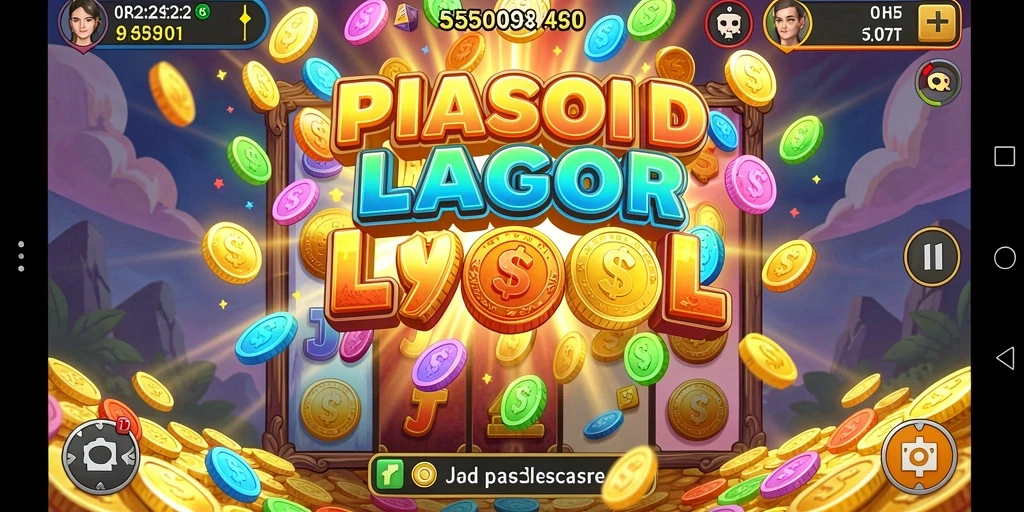 Sistem hadiah yang bermanfaat dan menguntungkan.