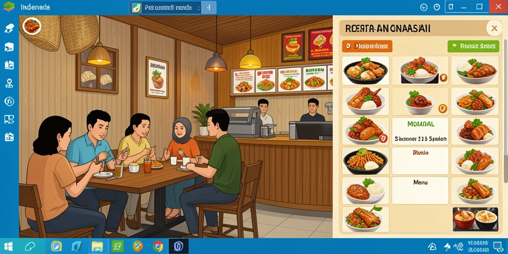 Tema slot yang beragam dan menarik.