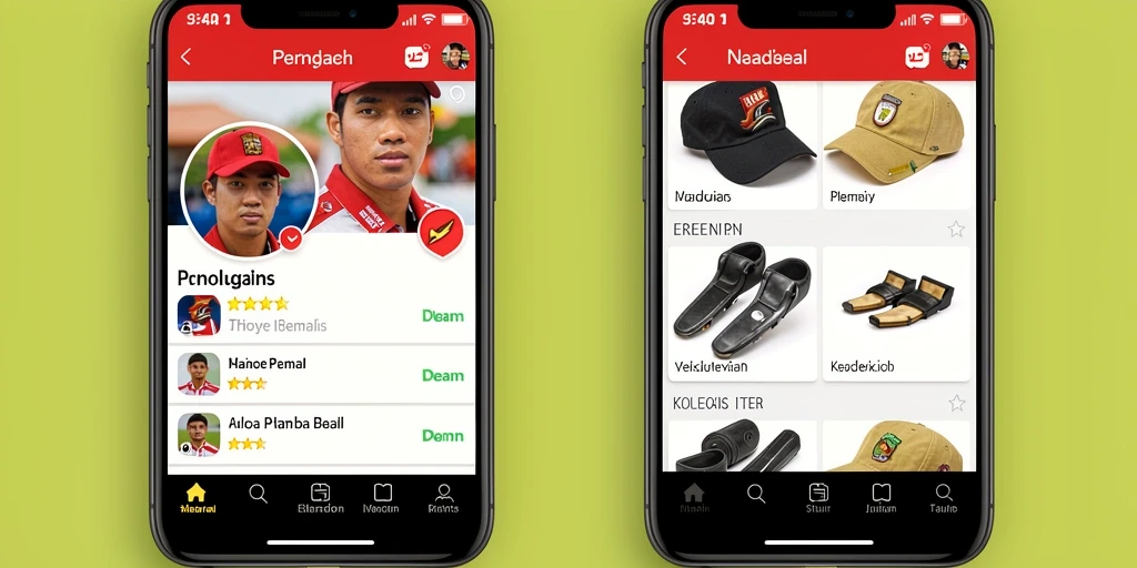Level baru menantang untuk meningkatkan keterampilan bermain.