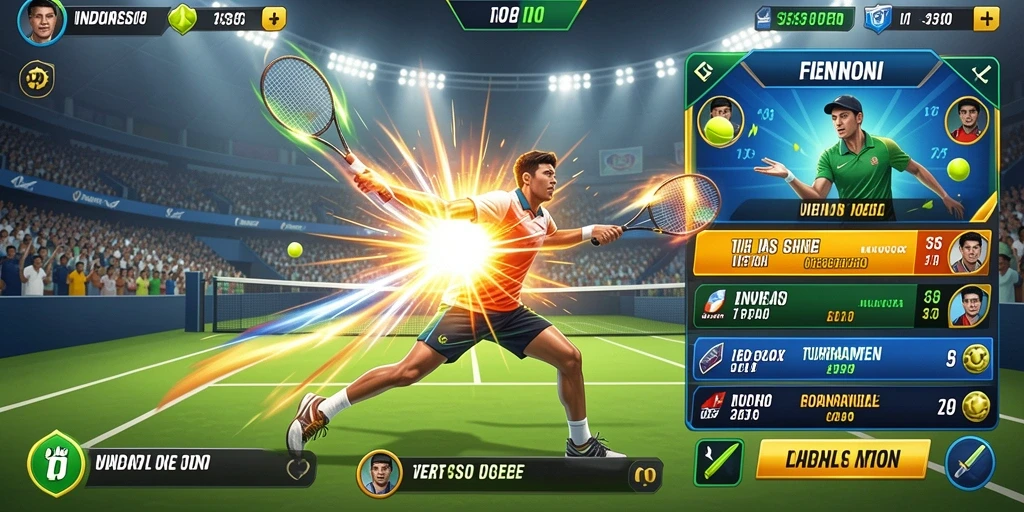 Mode multiplayer yang memungkinkan kerjasama antar pemain.