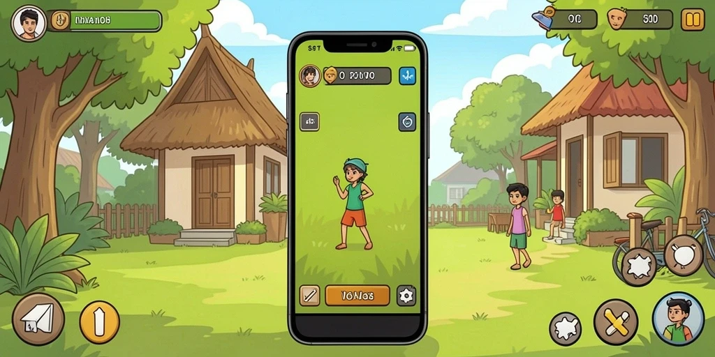 Fitur pembaruan yang informatif dan berguna.