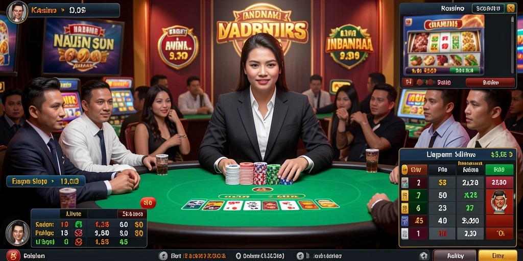 Dapatkan bonus menarik setiap kali bermain WAJAN4D.