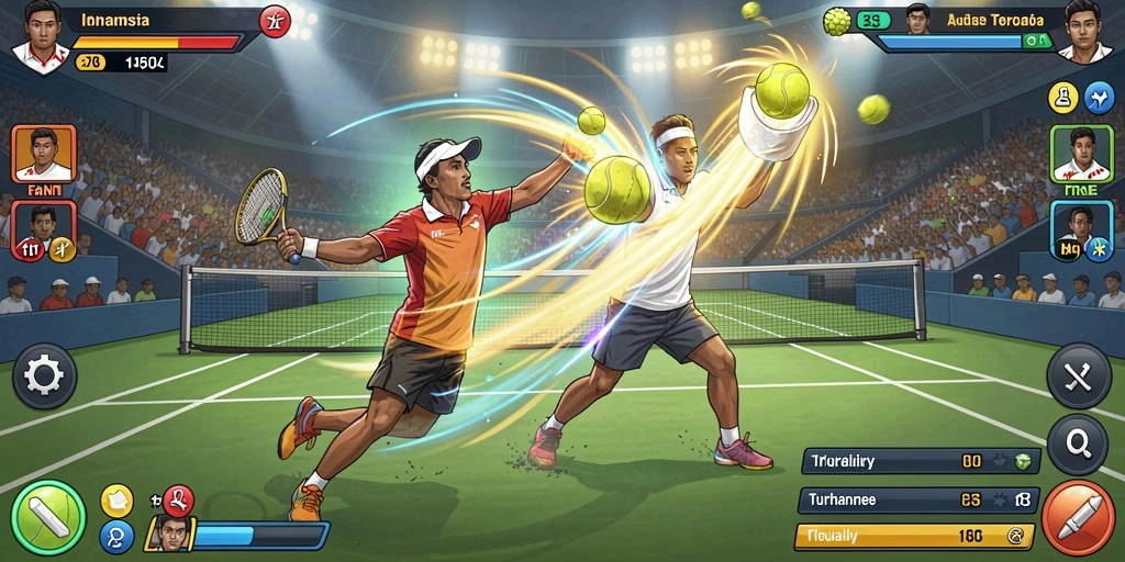 Bonus dan promosi menarik menanti pengguna baru.