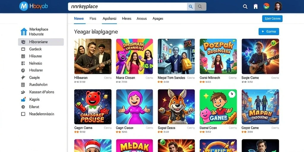 Fitur interaktif yang meningkatkan pengalaman bermain.