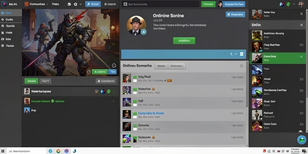 Fitur multiplayer untuk bermain bersama teman secara real-time.