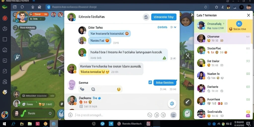 Sistem hadiah yang menarik untuk meningkatkan pengalaman bermain.