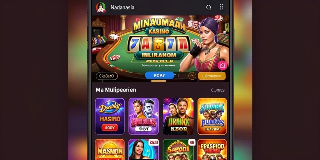 Fitur komunitas untuk berinteraksi dengan pemain lain.