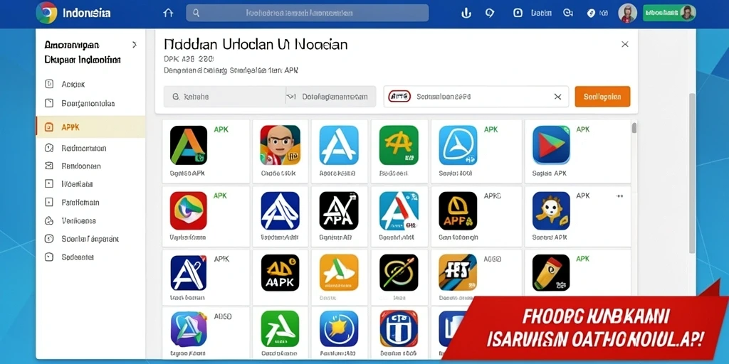 Dunia permainan yang luas dan menarik untuk dijelajahi.